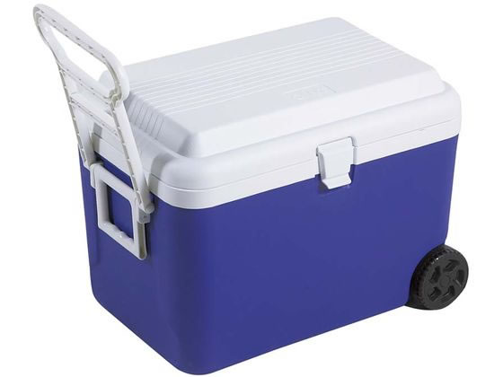 ●製品サイズ：幅５８０×奥行３９５×高さ４３０ｍｍ●収納サイズ：５８０×３９５×４３０●重量：５．３ｋｇ●容量：４８．５Ｌ●材質：本体・内壁（内壁）・水抜き栓・ハンドル［大］・［小］・タイヤ：ポリプロ