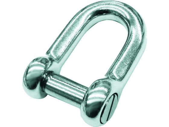 水本 ステンレス 沈みシャックル 呼び4mm B-667