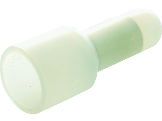 TRUSCO 絶縁被覆付閉端接続子 CE-1 (100個入) CE1-100-T