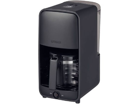 タイガー コーヒーメーカー マットブラック ADC-B061-KM タイガー コーヒーメーカー マットブラック ADC-B061-KM