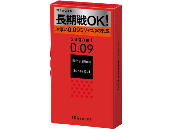 相模ゴム サガミ 009 ドット 10個入【管理医療機器】が730円