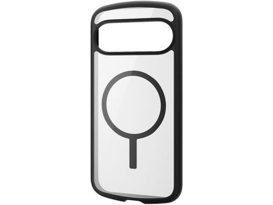 エレコム GooglePixel9Pro 耐衝撃ケース クロ PM-P242TSFCMBK2 エレコム GooglePixel9Pro 耐衝撃ケース クロ PM-P242TSFCMBK2
