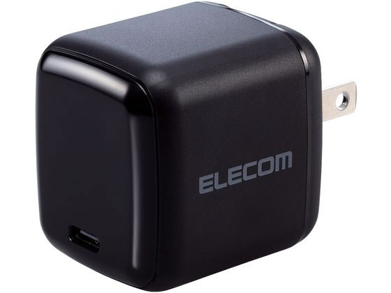 エレコム USB充電器 C×1 65W ノートPC ACDC-PD8565BK エレコム USB充電器 C×1 65W ノートPC ACDC-PD8565BK
