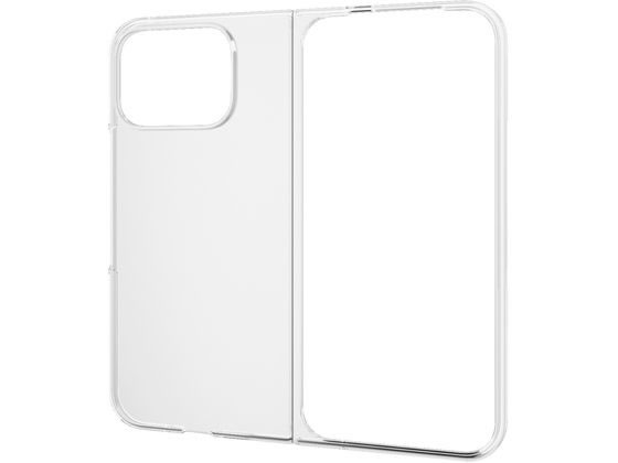 エレコム Google Pixel9Pro Fold ハードケース クリア PM-P244PVCR エレコム Google Pixel9Pro Fold ハードケース クリア PM-P244PVCR