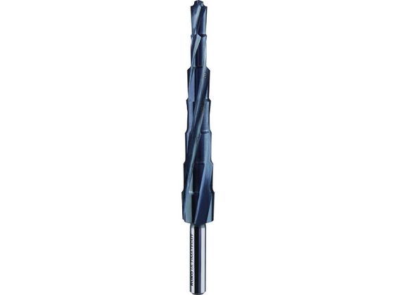 RUKO スパイラルステップドリル 6-12mm ハイス ルナテックコーティング 101082P RUKO スパイラルステップドリル 6-12mm ハイス ルナテックコーティング 101082P