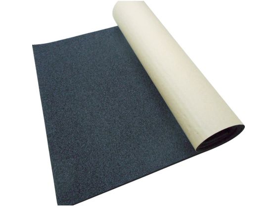TRUSCO 気密防水パッキンシート 10mm×500mm×1m TWST-10500
