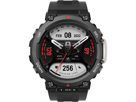 アマズフィット T-Rex2 エンバーブラック SP170045C174 アマズフィット T-Rex2 エンバーブラック SP170045C174