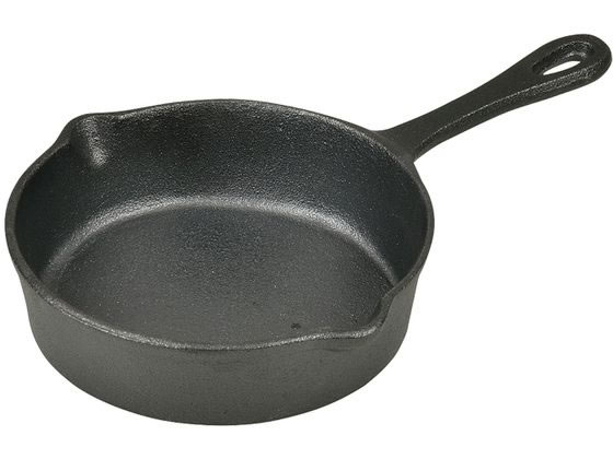 パール金属 鉄鋳物製スキレット13cm HB-6208