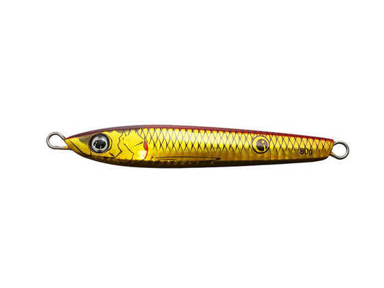 issei 海太郎 ネコメタル180g #006 アカキン