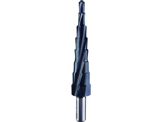 RUKO スパイラルステップドリル 6-20mm ハイス ルナテックコーティング 101083P RUKO スパイラルステップドリル 6-20mm ハイス ルナテックコーティング 101083P