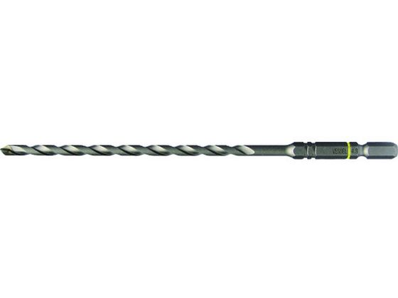 ベッセル クッションドリルコンクリート用ロングACD 4.8mm ACD-4.8L ベッセル クッションドリルコンクリート用ロングACD 4.8mm ACD-4.8L