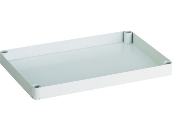 TRUSCO フェニックスワゴン 棚板 600×400 W色 PEW-64T-W TRUSCO フェニックスワゴン 棚板 600×400 W色 PEW-64T-W