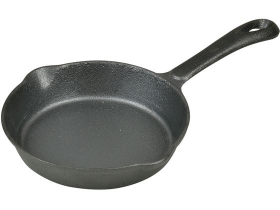 パール金属 鉄鋳物製スキレット16cm HB-6209