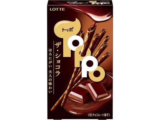 ロッテ トッポ ザ・ショコラ ロッテ トッポ ザ・ショコラ