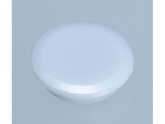 西敬 マグネットタック 直径50mm 白 10個 CMT-50RW