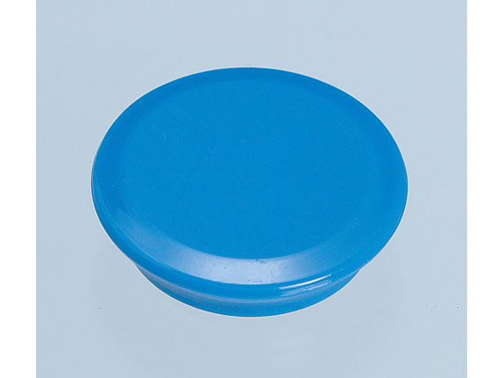 西敬 マグネットタック 直径20mm 青 10個 CMT-20RB
