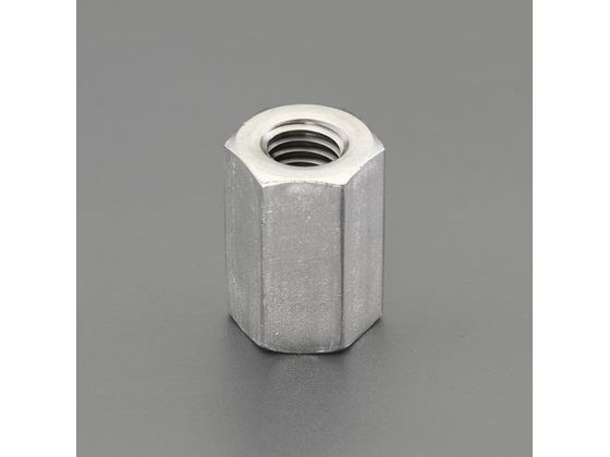 エスコ 高ナット ステンレス 2個 M6×20mm EA949GN-106