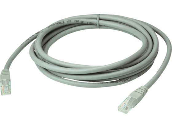 ATEN Cat6 UTPP[u^RJ45RlN^t^20m 2L-4120-GR