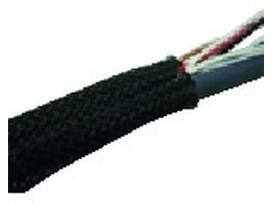 TRUSCO ノンハロゲン網チューブ6mm×10m BTN6-10 TRUSCO ノンハロゲン網チューブ6mm×10m BTN6-10