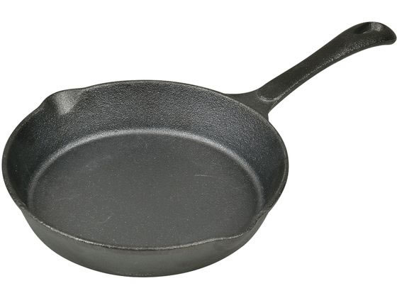 パール金属 鉄鋳物製スキレット20cm HB-6210