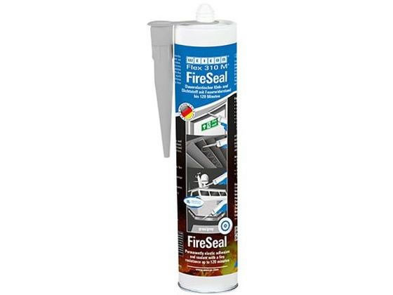 エスコ 耐火シーラント接着剤 310ml EA935AA-21 エスコ 耐火シーラント接着剤 310ml EA935AA-21