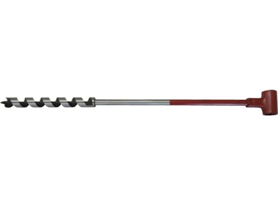 大西 木工用短ネジリングオーガー(ハンドル付)24.0mm NO5-240 大西 木工用短ネジリングオーガー(ハンドル付)24.0mm NO5-240