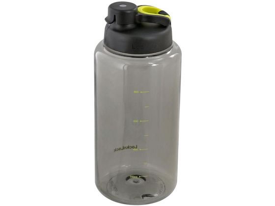 LIV PLUS ロック&ロック Active ウォーターボトル 1L ブラック LIV PLUS ロック&ロック Active ウォーターボトル 1L ブラック
