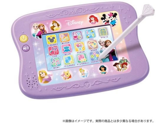 マジカルプレイタイム 夢中がいっぱい!Myドリームトイパッド ディズニー マジカルプレイタイム 夢中がいっぱい!Myドリームトイパッド ディズニー