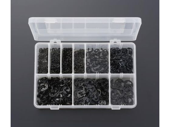 エスコ Eクリップセット 2.5-12.0mm EA949YJ