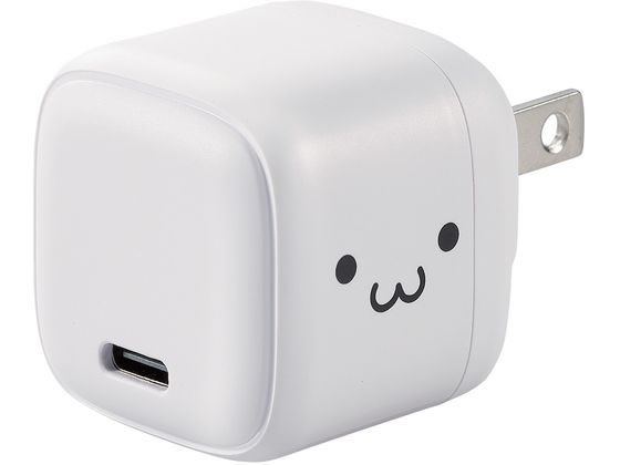 エレコム AC充電器 Type-C PD対応 20W MPA-ACCP7320WF エレコム AC充電器 Type-C PD対応 20W MPA-ACCP7320WF