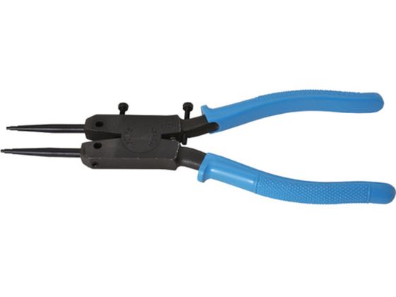 メリー スナップリングプライヤ(軸用)JC175B JC175B メリー スナップリングプライヤ(軸用)JC175B JC175B