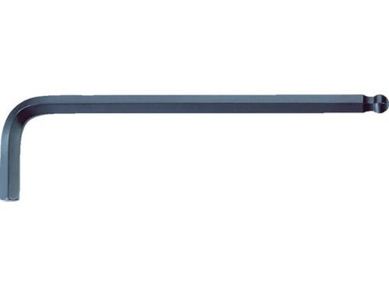 TRUSCO ボールポイント六角棒レンチ 1/8インチ TBRI-1 8 TRUSCO ボールポイント六角棒レンチ 1/8インチ TBRI-1 8