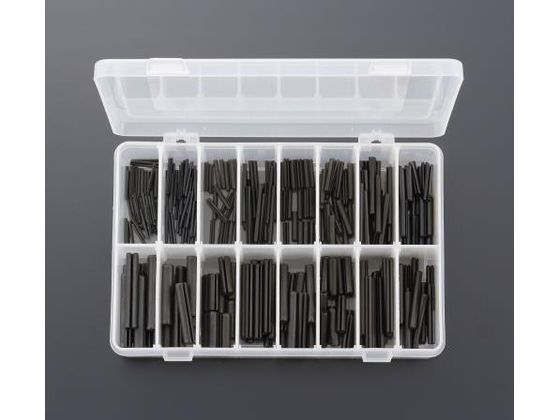 エスコ スプリングロールピンセット 2.0-8.0mm EA949YM