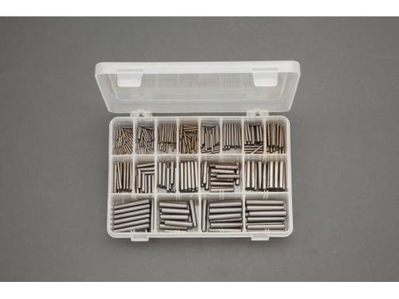 エスコ テーパーピンセット 2-6mm EA949YM-100