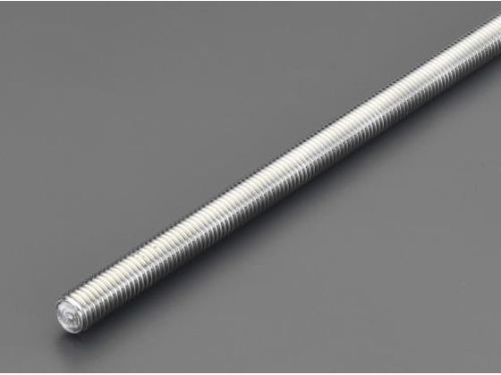 エスコ [A2-90] 全ねじボルト ステンレス製 M10×1000mm EA949HL-112
