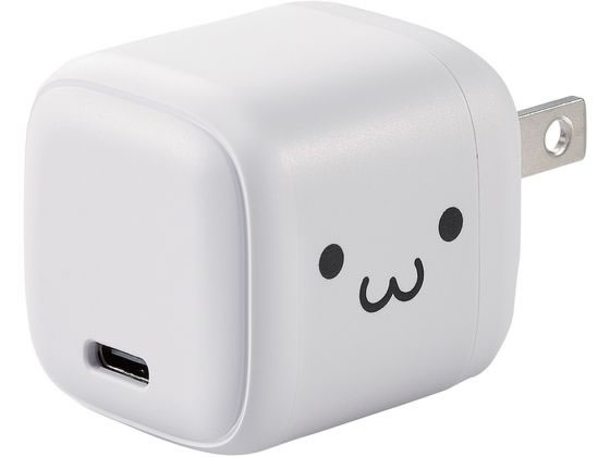 エレコム AC充電器 Type-C PD対応 30W MPA-ACCP7830WF エレコム AC充電器 Type-C PD対応 30W MPA-ACCP7830WF