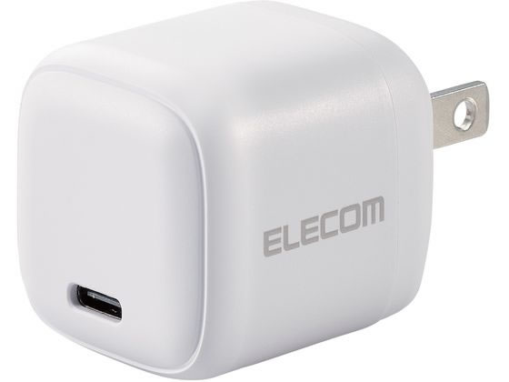 エレコム AC充電器 Type-C PD対応 30W MPA-ACCP7830WH エレコム AC充電器 Type-C PD対応 30W MPA-ACCP7830WH