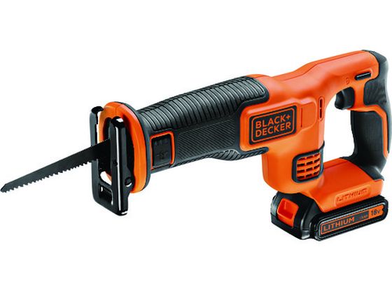B D 18Vリチウムコードレスレシプロソー EXR18-JP B D 18Vリチウムコードレスレシプロソー EXR18-JP