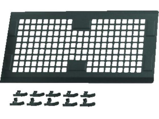 TRUSCO マグネットツールラック 最大荷重6kg TMR-450