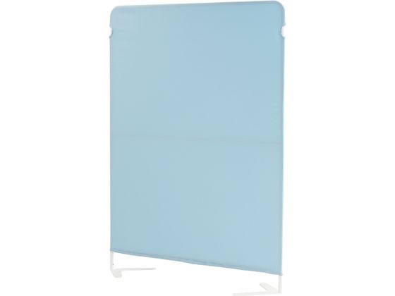 Netforce ライトスクリーン 幅1200×高さ1600mm ライトブルー
