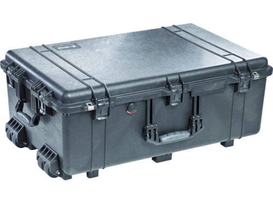PELICAN 1650 (フォームなし)黒 781×520×295 1650NFBK