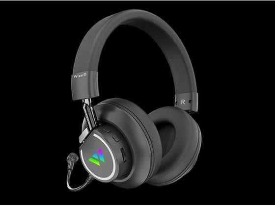 WizardD HK21C2 ゲーミングヘッドセット Amazon.co.jp: 【WizarD】低遅延Bluetooth5.1ゲーミングヘッドセッド