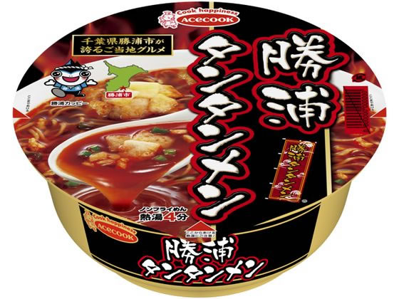 エースコック 千葉勝浦タンタンメン エースコック 千葉勝浦タンタンメン