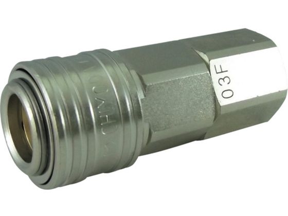 チヨダ CHSカップリングソケット Rc3/8 CHS-03F チヨダ CHSカップリングソケット Rc3/8 CHS-03F