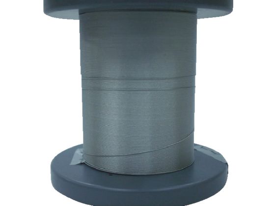 O. C.R SUSワイヤロープ0.27mm 7×7 50m巻コート無 SB-027-50M