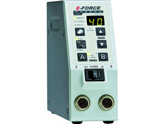 E‐FORCE コントローラ 100V用 DCR01 E‐FORCE コントローラ 100V用 DCR01