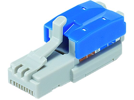 Panasonic ぐっとすプラグ CAT5E・CAT6両用 NR3555 Panasonic ぐっとすプラグ CAT5E・CAT6両用 NR3555