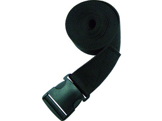 TRUSCO 樹脂バックル付結束ベルト 50mm TLB-PT-KB50