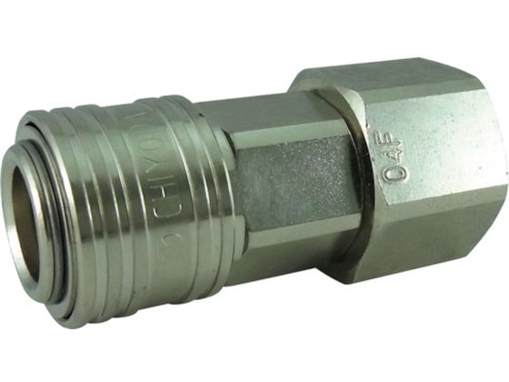 チヨダ CHSカップリングソケット Rc1/2 CHS-04F チヨダ CHSカップリングソケット Rc1/2 CHS-04F