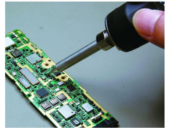 HOZAN 温調式ハンダゴテ HS-26 100V HS-26 4755481が6,212円
